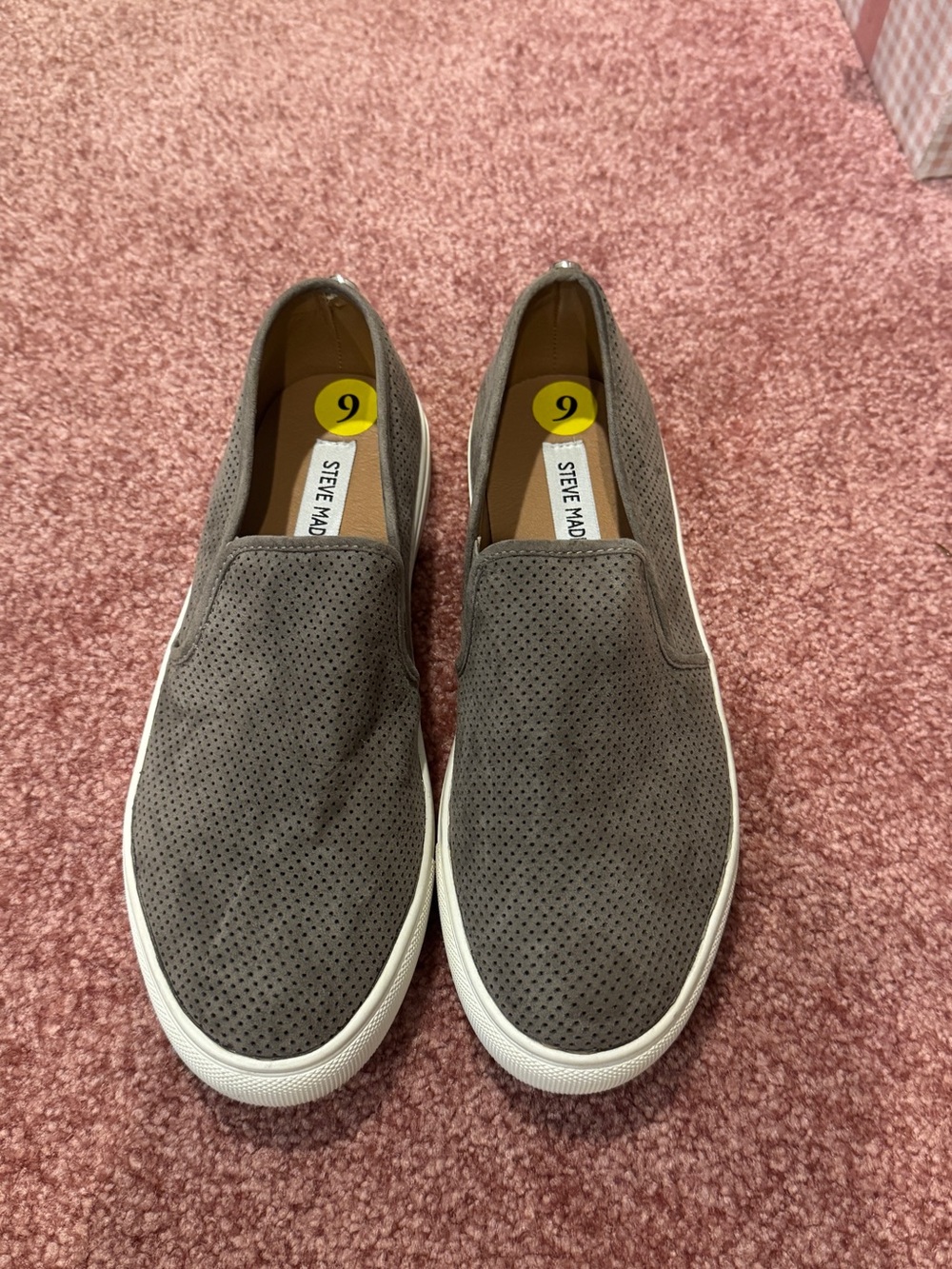 Steve Madden Slip-On Shoes